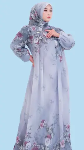 Dress Lyodra Gamis BabyDoll