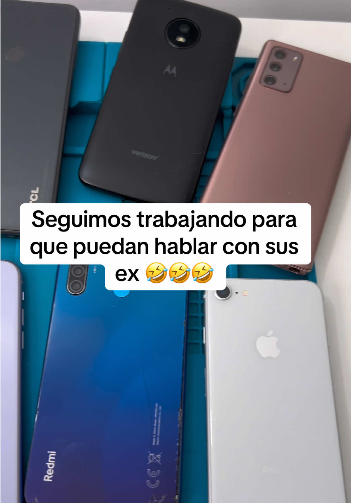 Servicio Técnico Garantizado 🫡📱 #reparaciondecelulares #tecnologia #reparacion #iphone #humor 