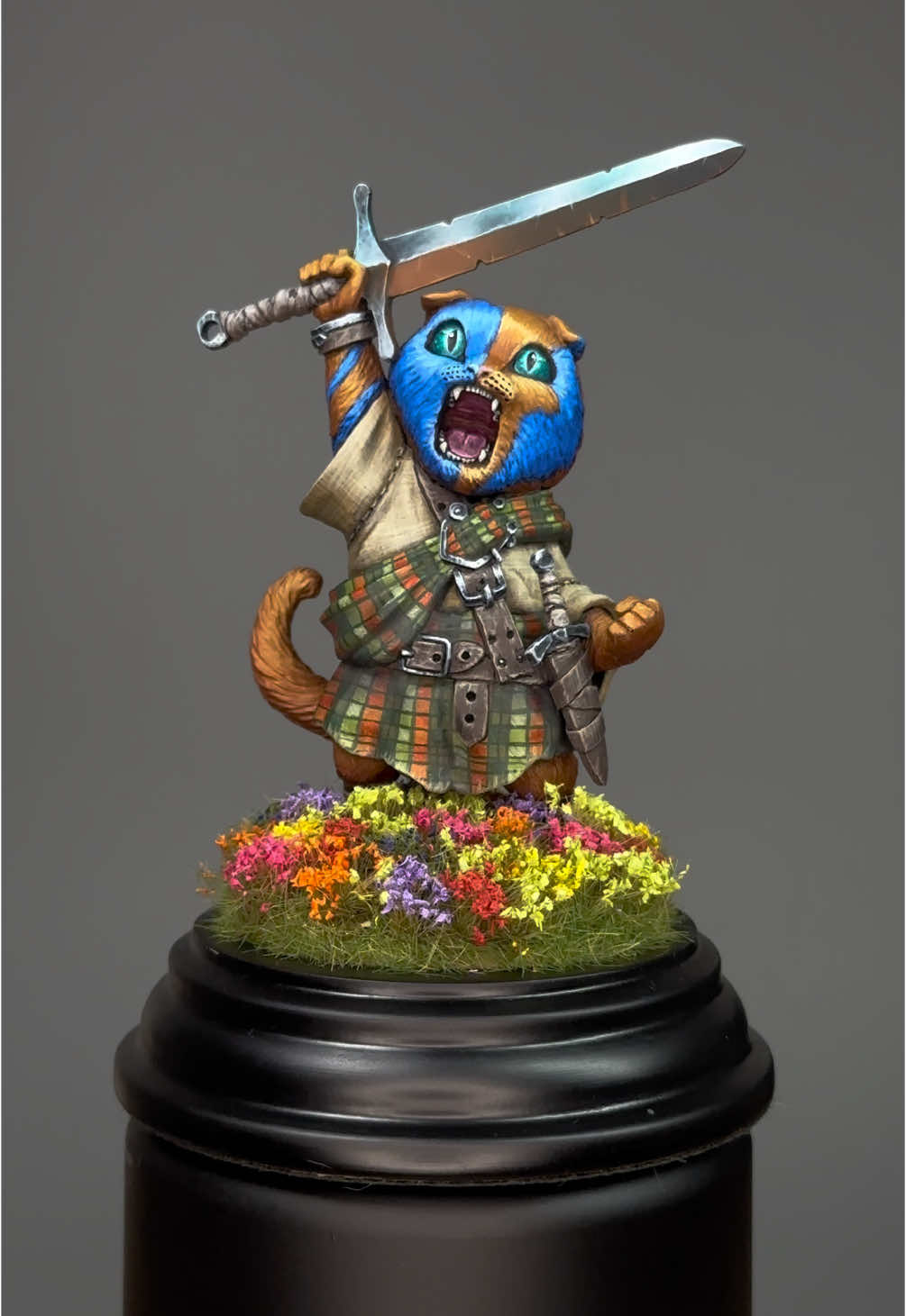 #miniaturepainting #braveheart #catsoftiktok 