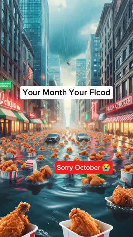Your Month Your Flood #yourmonth #yourmonthyour #yourmonthyourthing #aiart #birthmonth #yourbirthmonth 