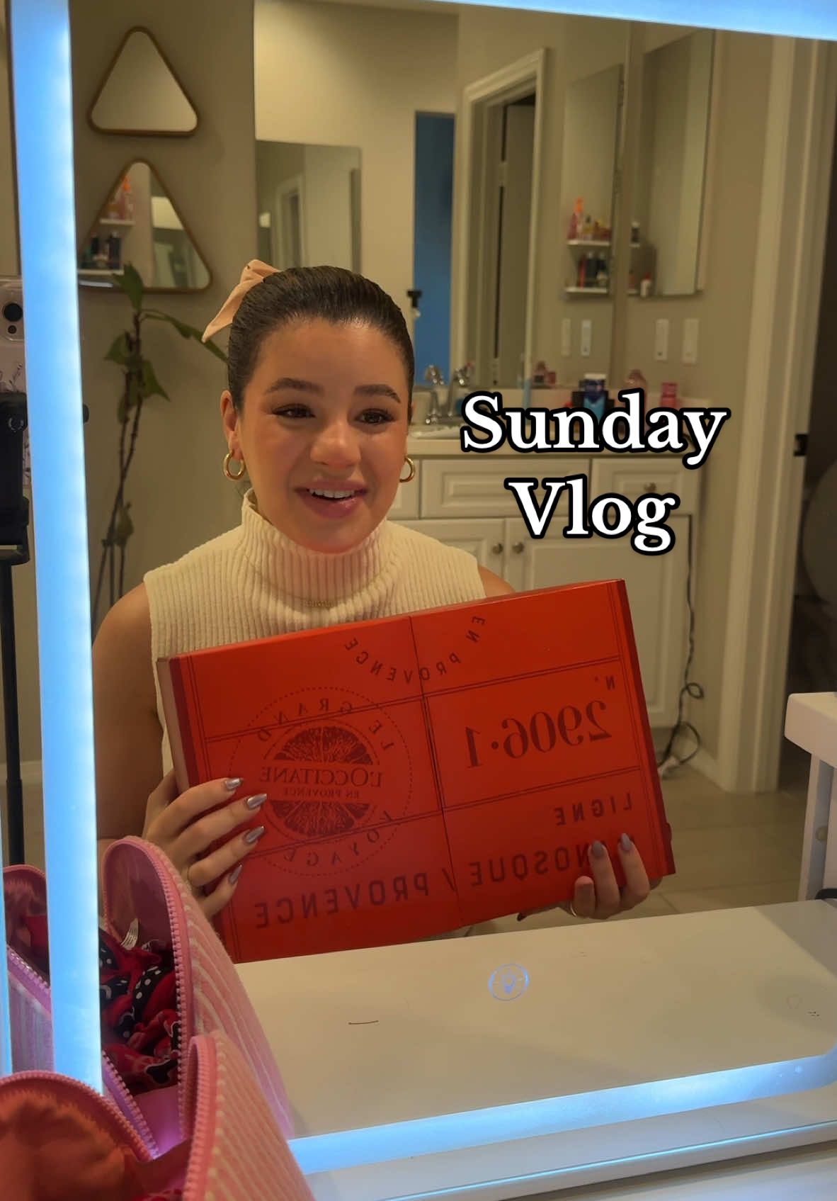 A little bit of our morning 🤍 wishing everyone has an amazing day today !!! #minivlog #Lifestyle #momlife #pregnant #relatable #foryou #morningroutine #motherhoodunplugged  @From Our Place  @LACTAID®  @BrüMate  @Ciate London  @LOCCITANE  @urban decay  @Rare Beauty  @tarte cosmetics  @Kosas  @ONE SIZE BEAUTY  @luna_daily_US 