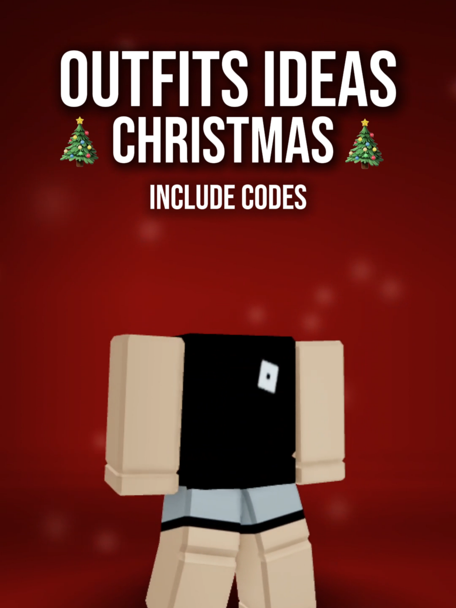 Christmas Boy Outfits ! (Use code in Catalog Avatar Game) #robloxfyp#robloxfits #robloxavatar#catalogavatarcreator#robloxoutfitideas#fyp#robloxtiktok#robloxoutfits