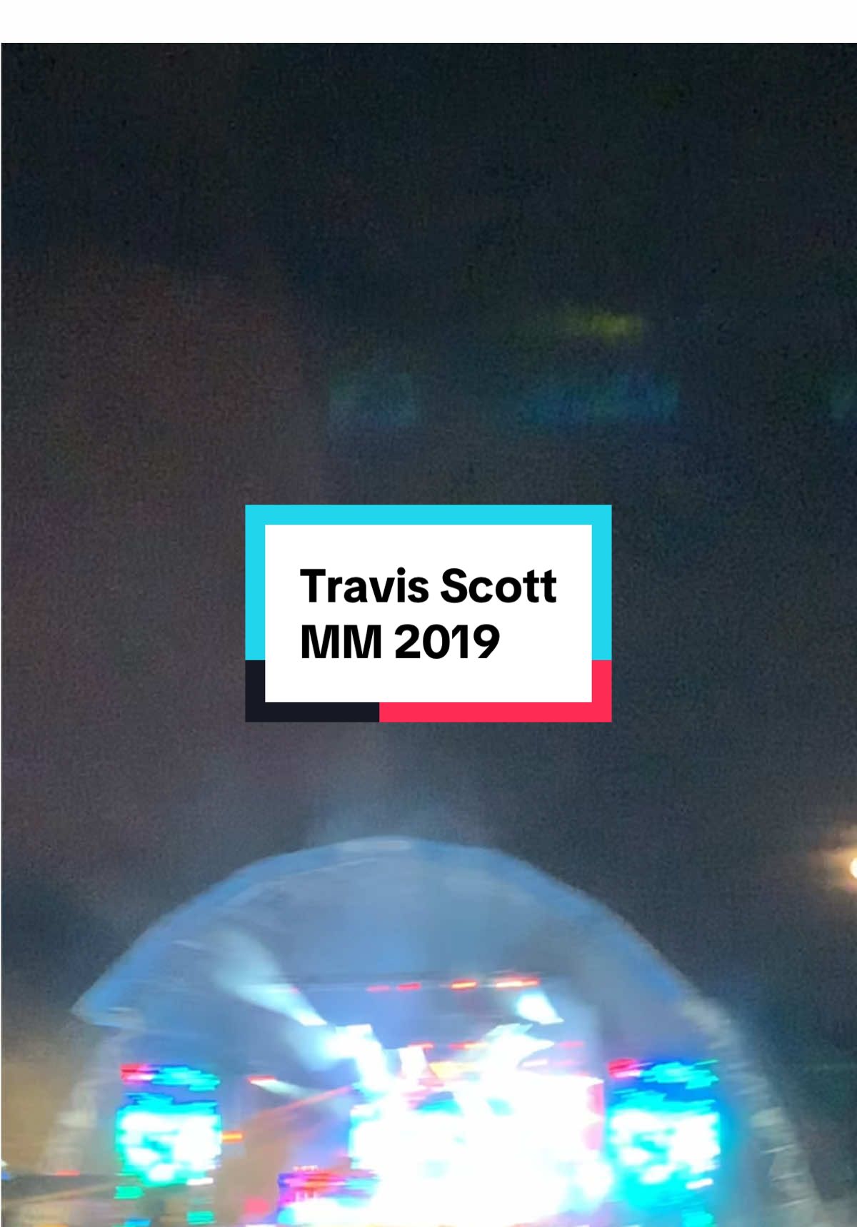 Standin in the ocean.. feels like slow motion 🎶🌊 #travisscott #astroworld #musicmidtown2019 #atlantageorgia #savagesoundadventures 