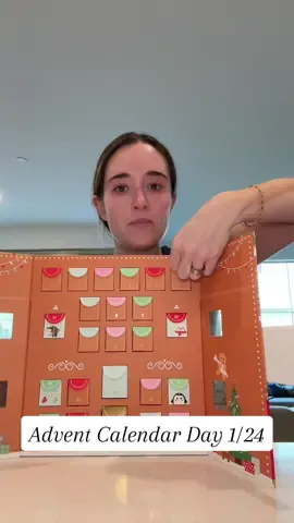 Advent Calendar Day 1/24 #sahmlife #sahmsoftiktok #sahmtok #sahm #viral #contentcreator #adventcalendar #adventcalendaropening #adventcalendars #adventcalendar2024 #bonnemaman #loccitane #williamssonoma #tonyschocolonely #puzzle #sugarfina 