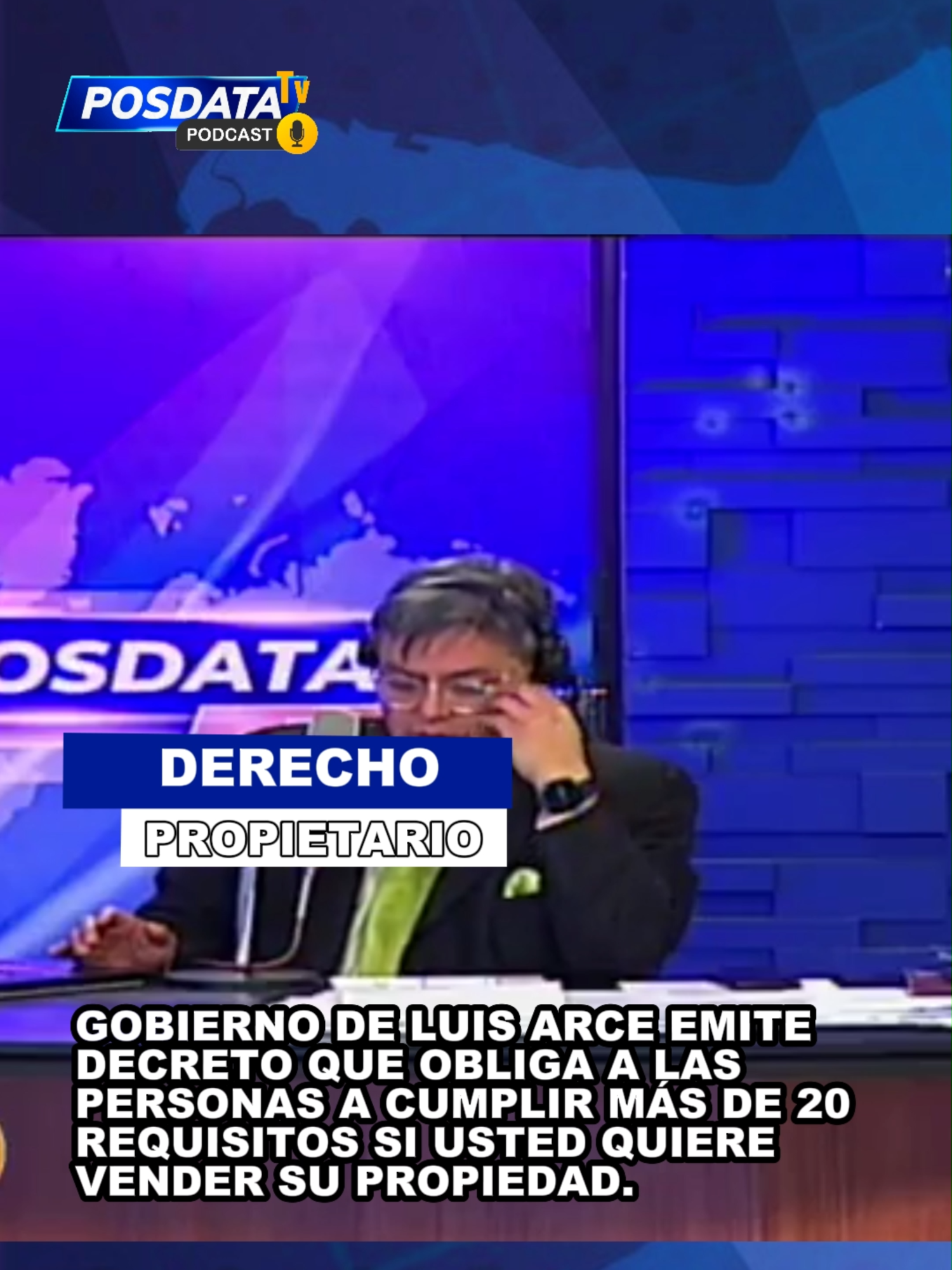 GOBIERNO DE LUIS ARCE EMITE DECRETO QUE OBLIGA A LAS PERSONAS A CUMPLIR MÁS DE 20 REQUISITOS SI USTED QUIERE VENDER SU PROPIEDAD. DOLARES, VENTA, MOBILIARIOS, CASAS, TERRENOS