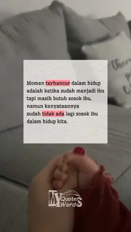 #fypシ #fypシ゚viral #fyp #foryou #foryoupage #foryoupage❤️❤️ #xyzbca #flks #soundviral #ibuakuinginbersandar #quotestory #quotesaesthetic #quotesoftheday #moment #terhancur #sosokibu #saatibutiada #myquoteswords 