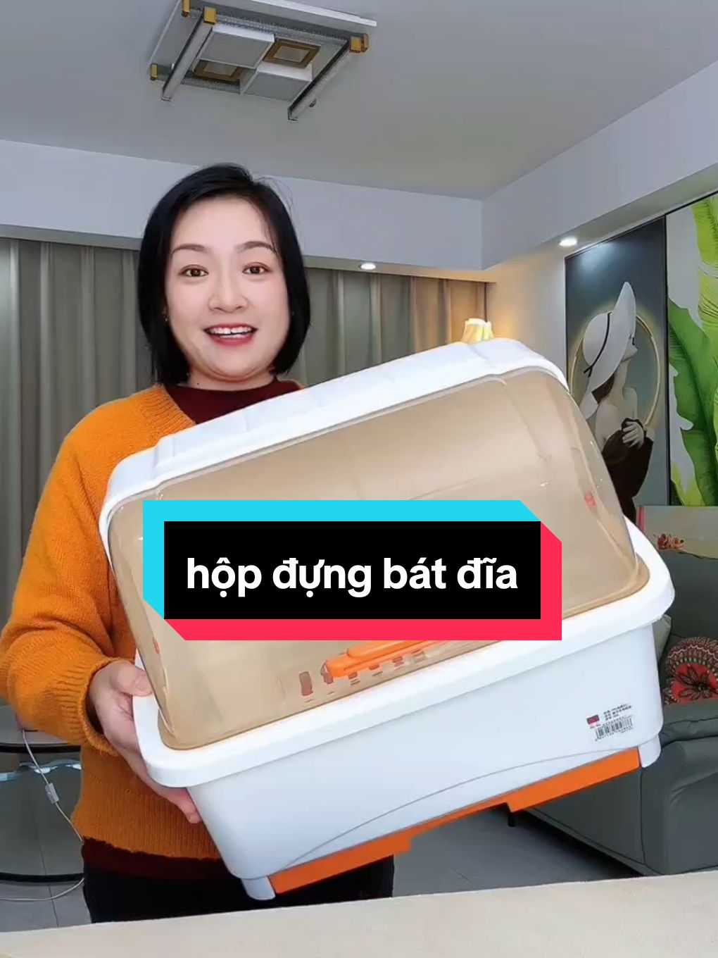 hộp đựng bát đĩa#hopdungbatdia #kebatdiathongminh #hopdungbaydiaconap