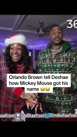 #deshaefrost #orlandobrown #fyp 