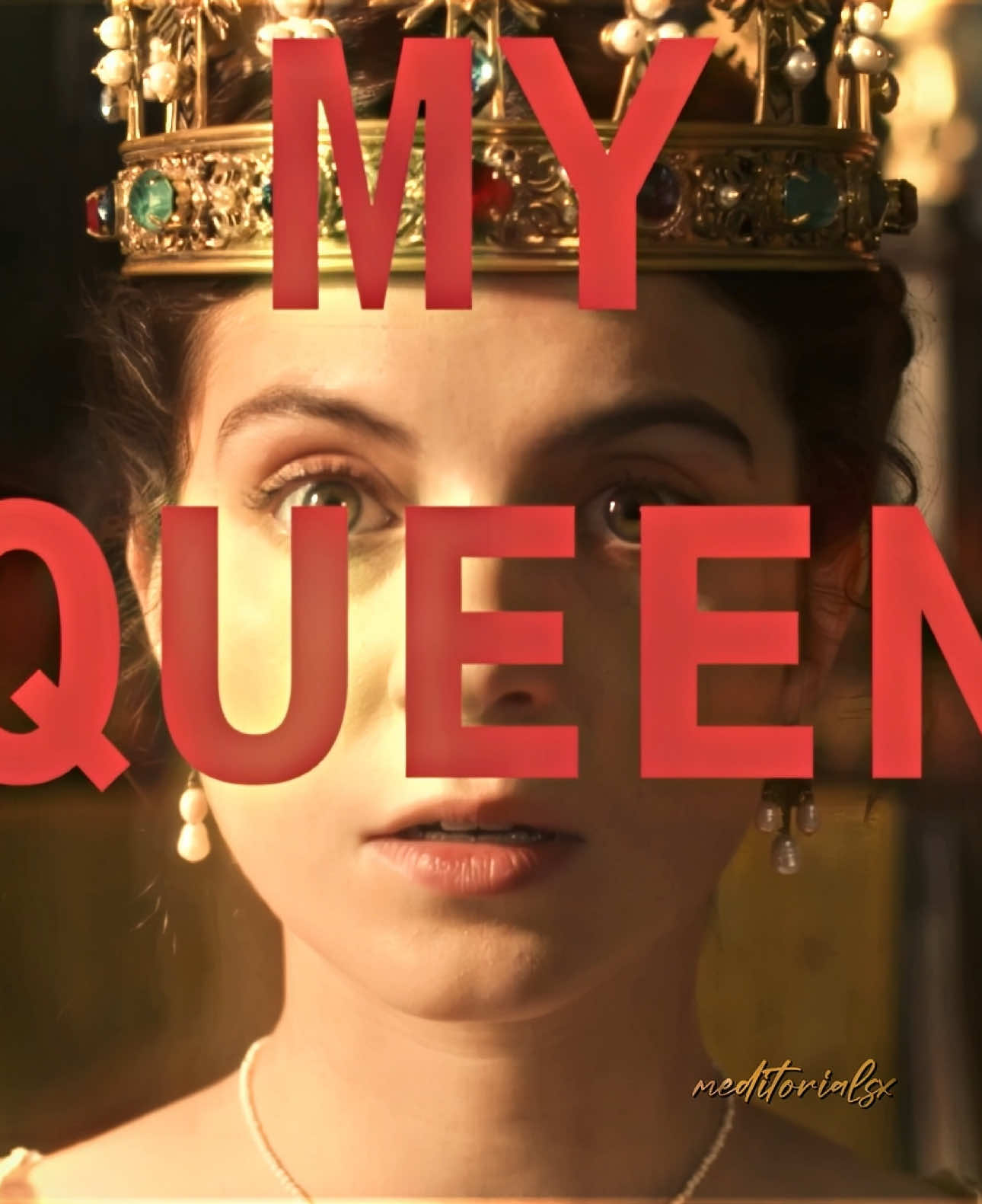 the title cards changing from lady jane to queen jane then back again ate #myladyjane #myladyjaneseries #myladyjaneedit #ladyjanegrey #savemyladyjane #emilybader #guildforddudley #lordguildforddudley #primevideo #edit #edwardbluemel #janeandguildford #janeandguildfordedit #fypシ゚viral #trending #perioddrama #book #romcom #tvseries #enemiestolovers #romantasy #newseries #romance 