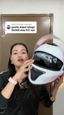Replying to @Etnad kakarestock lang #fullfacehelmet #helmet #helmetformen #helmetforwomen #foryoupage 