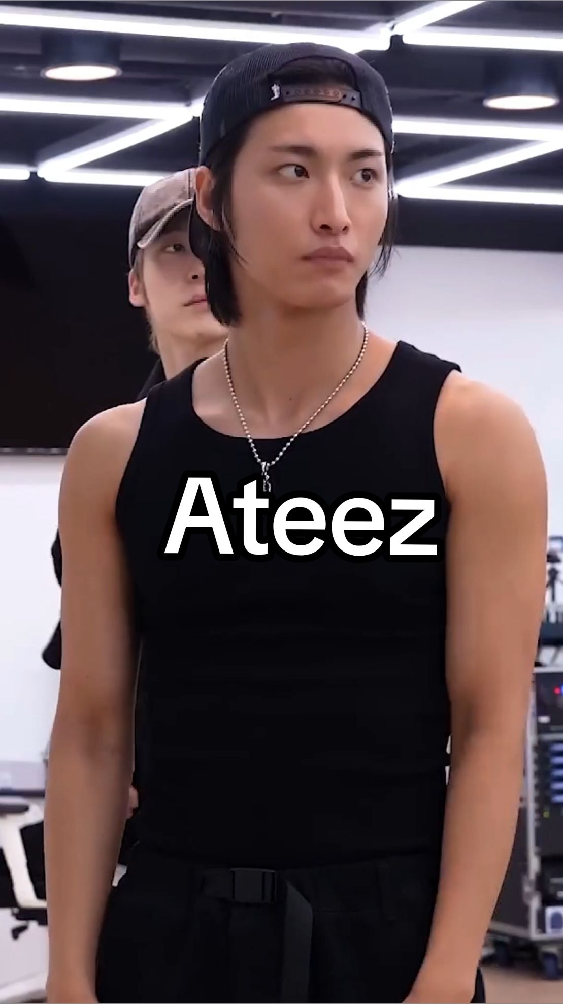 🎬💋 #ateezatiny #hongjoong  #songmingi #choijongho #choisan  #kangyeosang #jungwooyoung #yunho #parkseonghwa #ateezvideos 