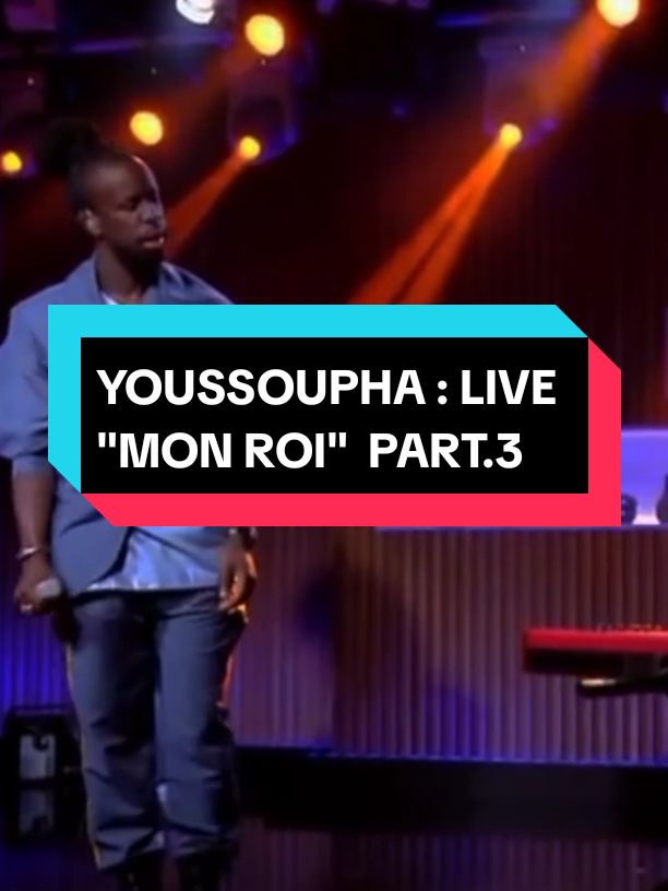 Réponse à @himraofficiel01 Youssoupha - 