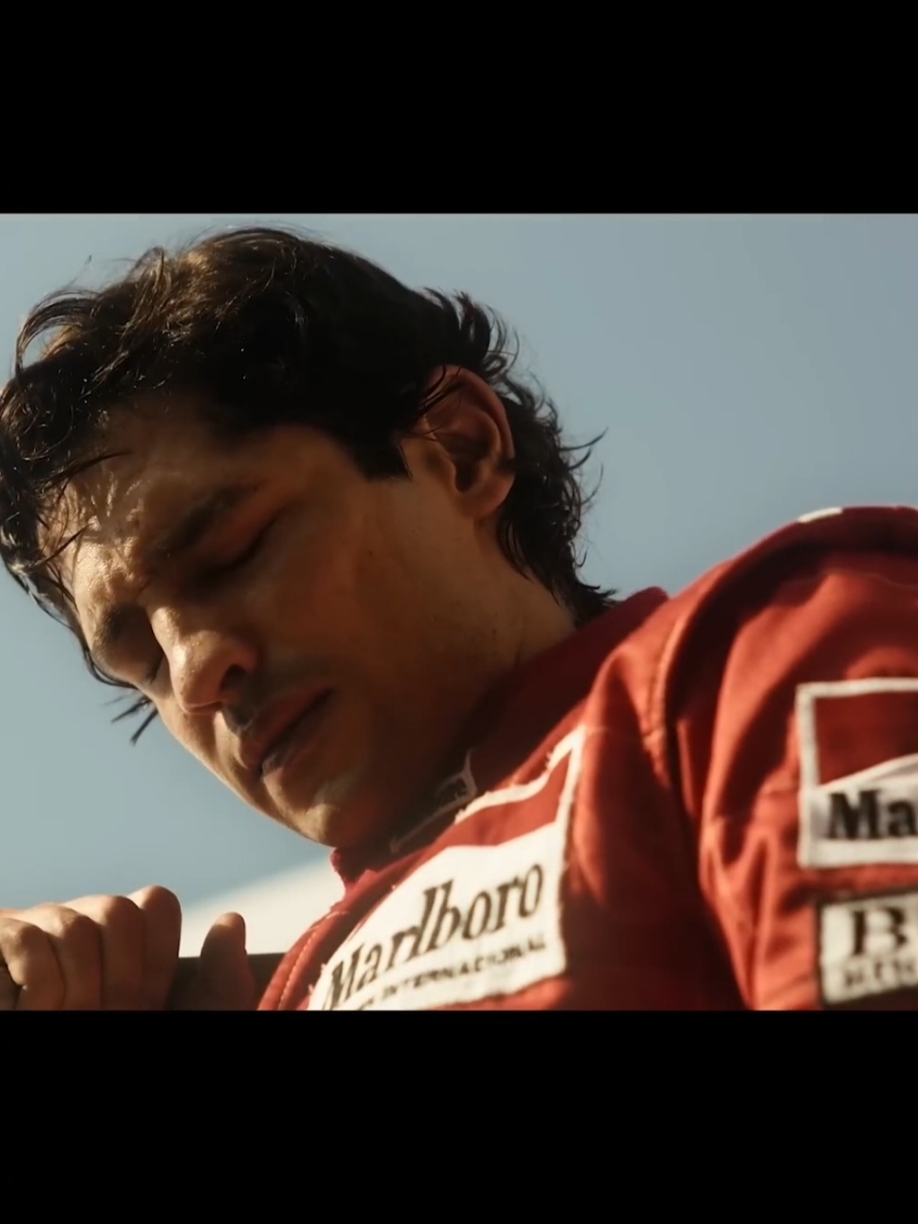 uma boa biografia | Senna (2024) #senna #sennanetflix #seriesnetflix #film #ayrtonsenna #biografia 