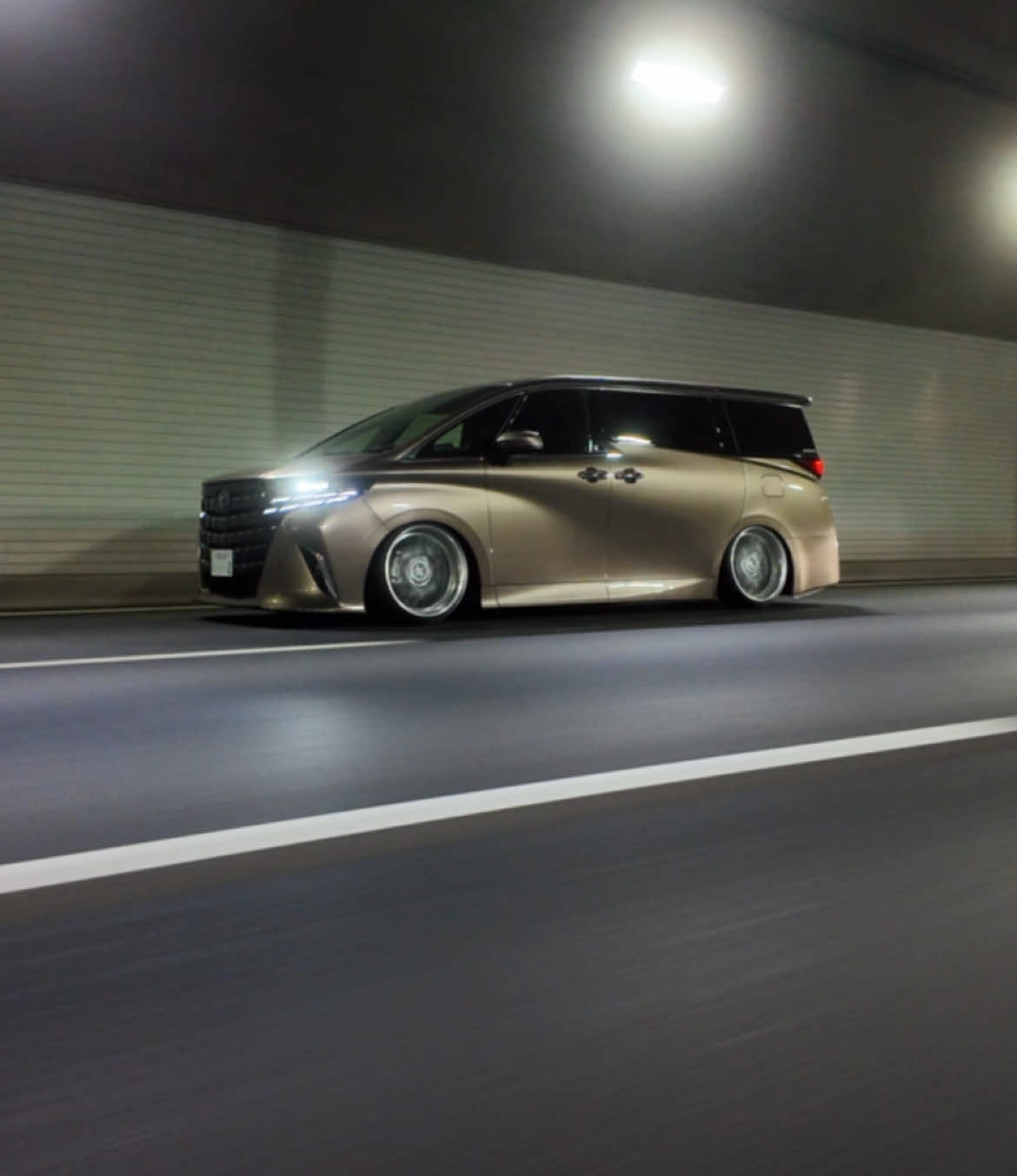 40アルファード 編集なし🎥 #アルファード #alphard #40系アルファード #airsuspension #プレシャスレオブロンド #走行動画 #浜松 #rolling