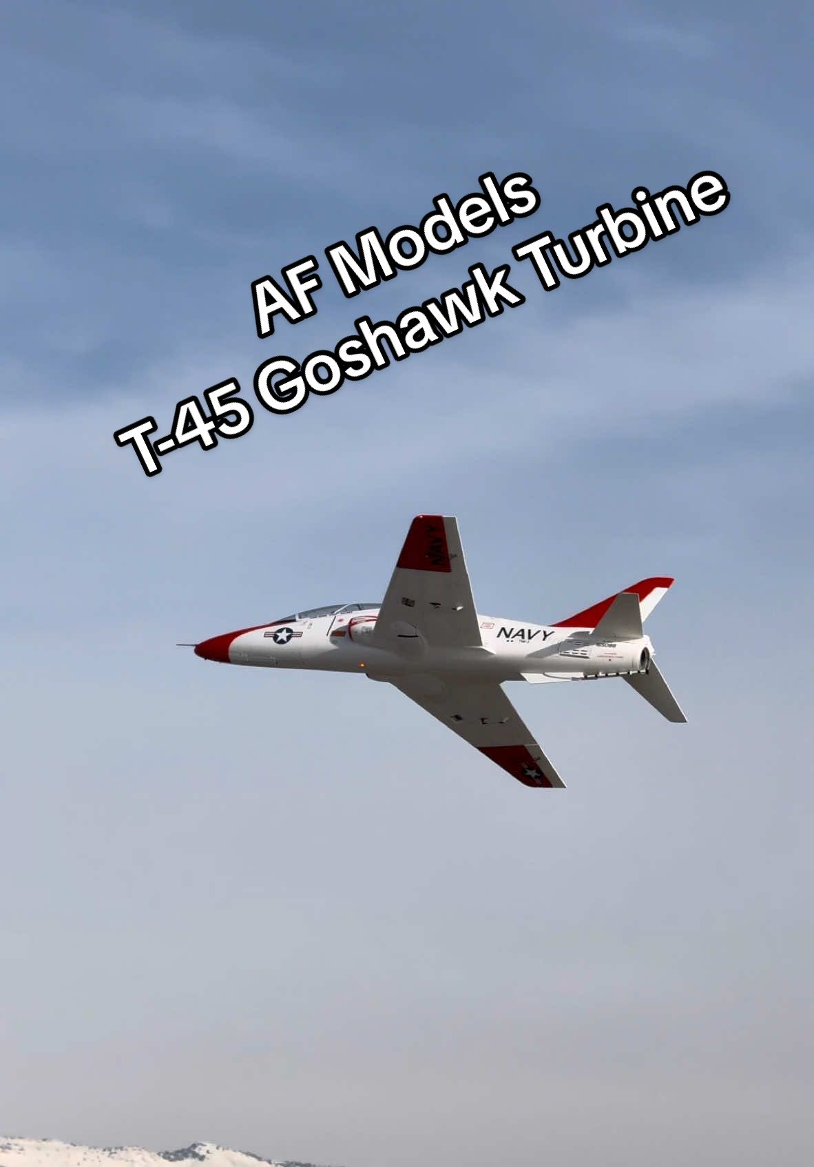 Kyler Solt (KSF Productions) Commanding the AF Models T-45 Goshawk Turbine #rc #rcairshenanigans #rcjet #turbine #bananahobby #T45 #goshawk #afmodels @K.S.F Productions @Steve Dawson178 @Ross Downard @KB_RC 