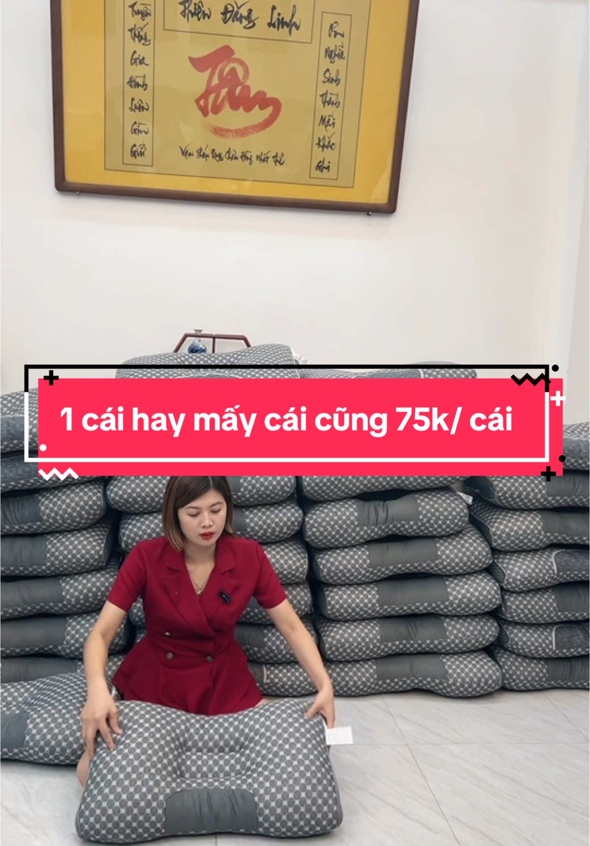 Gối masa công thái học giá chỉ 75k/ cái #gối #gốingủ #ruột #ruotgoinam #goidau #goi #gốicongthaihoc #xuhuong2024tiktok❤️🌈✔️🤟🤟🤟story #xuhuong2024 