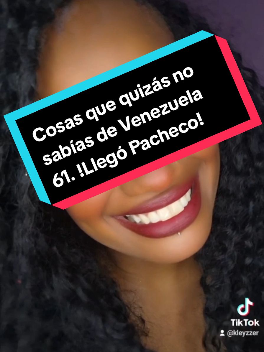 ¡Llego Pacheco! Es la frase que suele repetirse en la ciudad de caracas cuando ya se siente el frío decembrina. Ven que te echo el cuento de su origen basado en la leyenda de un popular floricultor de Galipán  (y su otra versión) mientras practico makeups navideños en plateado y blanco. 😉 #curiosidadesdevenezuela #venqueteechoelcuento #tecuentomientrasmemaquillo #venezuela🇻🇪 #venezuela #llegopacheco #pacheco 