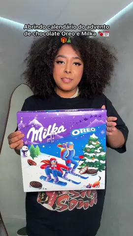 Calendario do advento de chocolate   🍫📅🎄🎁🍫🤏🏾  #adventcalendar #milkaadventcalendar #milkaadventcalendar #milkachocolatecalendar #sarahgama #calendariodeadviento 