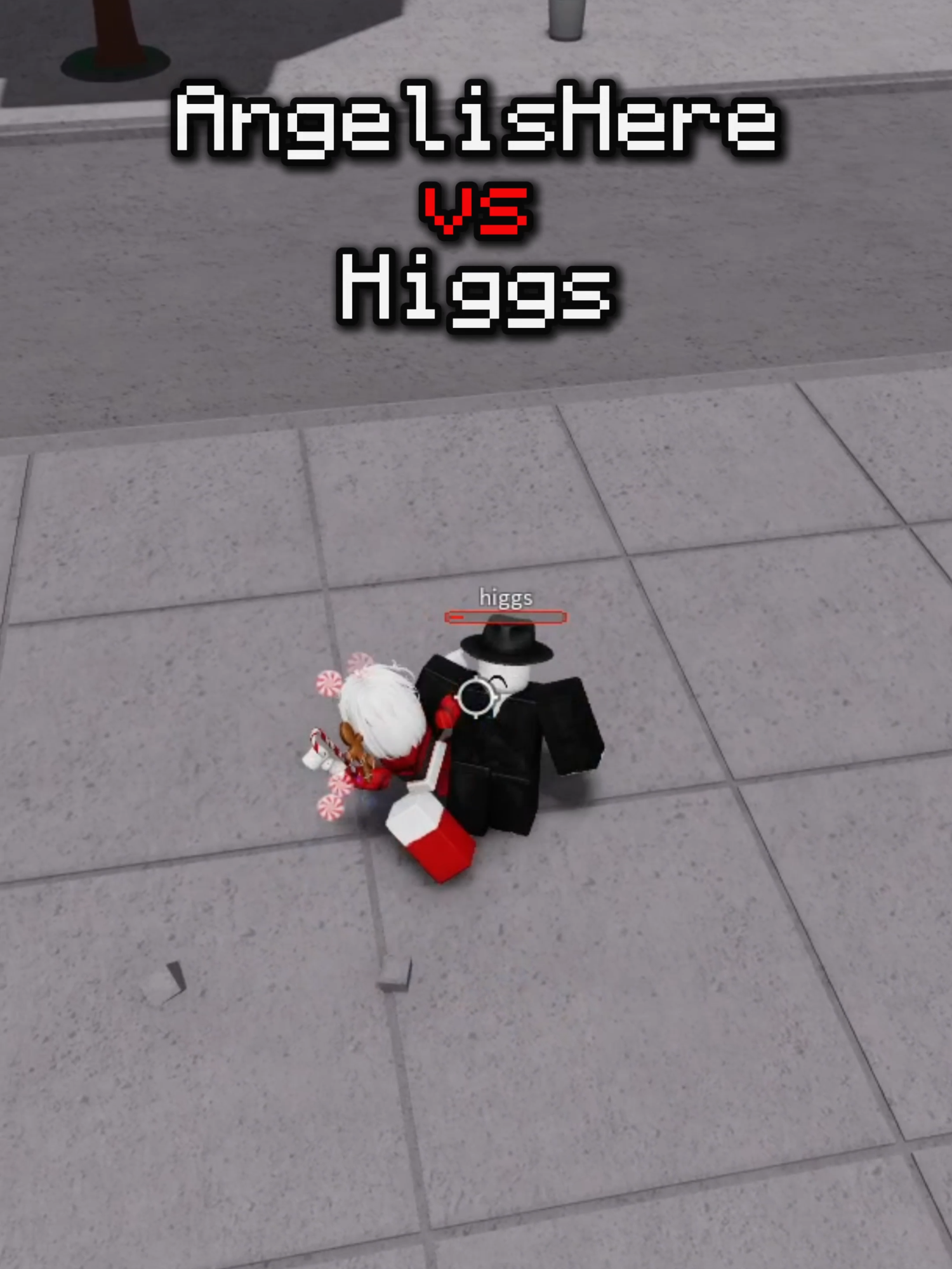 AngelisHere vs Higgs jaja no te creas @itshiggss #strongest#battleground#strongestbattlegrounds#strongestbattlegroundsroblox#thestrongestbattlegroundsroblox#tsb#saitama#saitamabattlegrounds#saitamabattlegroundsroblox#ult#ultimatesaitamapunch#troll#robloxprank#roblox#robloxfyp#fyppp@tiktok#phonk