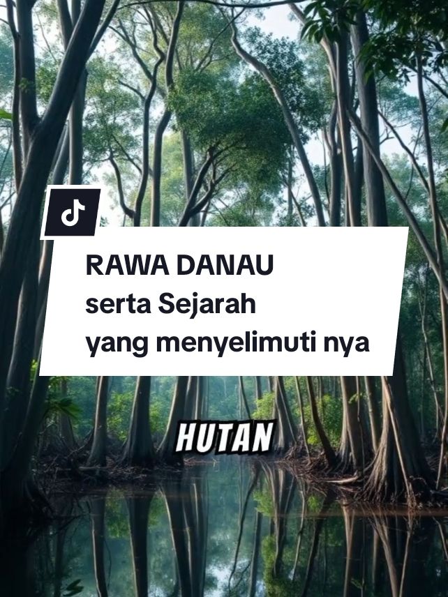 Rawa Danau atau sering dikenal dengan Panenjoan adalah salah satu tempat Konservasi Alam yang ada di Kabupaten Serang, Banten.. lalu apa yang tersembunyi disana?  yuk kita simak! 