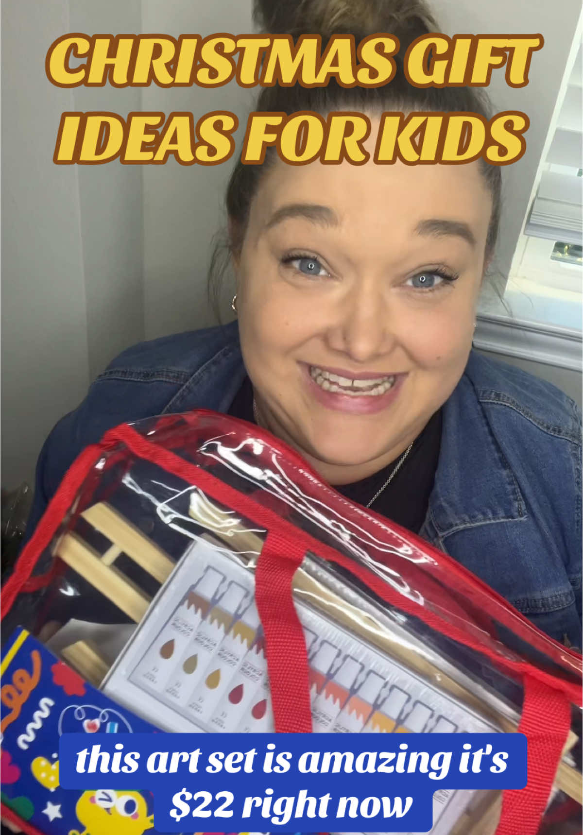 This #artset for your #kiddos is the perfect #christmasgift and the best #christmasdeals!! Get this #paintingart set for $22 now on #bfcm #flashsale! #TTSTAKEOVER #TiktokShopHolidayHaul  #TikTokShopBlackFriday #TikTokShopCyberMonday #blackfridayearlydeals #treasurefinds #christmasshopping #christmasgiftideas #christmasgifts #holidayshopping #christmaspresents  #stockingstuffers #stockingstuffer  #toysforkids #hottoys #christmasfinds  #TiktokShopHolidayHaul #blackfridaydeals #blackfridaysale #christmasshopping #dealsforyoudays #giftguide  #Tiktokshopblackfriday #BlackFriday #BlackFridaySales #spotlightfinds #BlackFriday2024 #BlackFridayDeals #CyberMonday2024 #Christmas #TikTokShop #GiftIdeasForHer #FlashSale #mademyyear #fashionlookbook 
