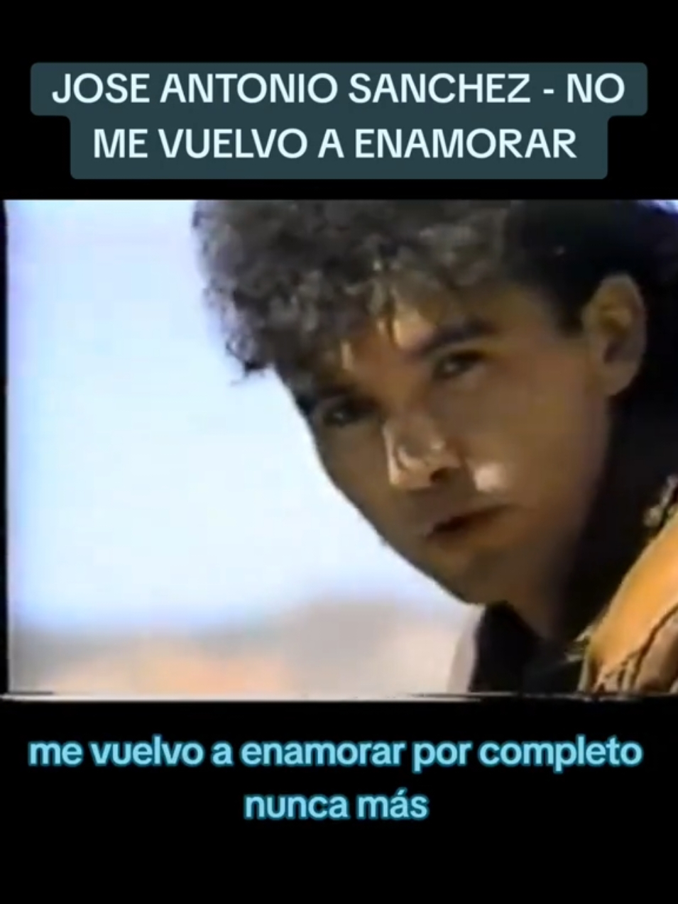 JOSE ANTONIO SANCHEZ - NO ME VUELVO A ENAMORAR  CUMBIAS DEL RECUERDO  #joseantoniosanchez #parati #cumbiasdelrecuerdo #pasaditoscalientes #sabadisimo #videooriginal #buenamusica #viejitasperobonitas #tendencia #nomevuelvoaenamorar #cumbioneschidos #paradedicar #90smusic #cumbioneschidos #cumbiaretro #retrocumbia #videosvirales 