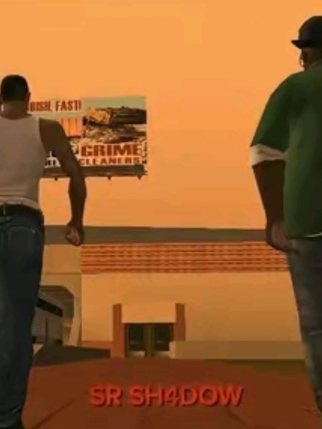 LADO ERRADO DOS TRILHOS missão edit de GTA SAN ANDREAS #gtasa #mission #edit #viral #foryoupage