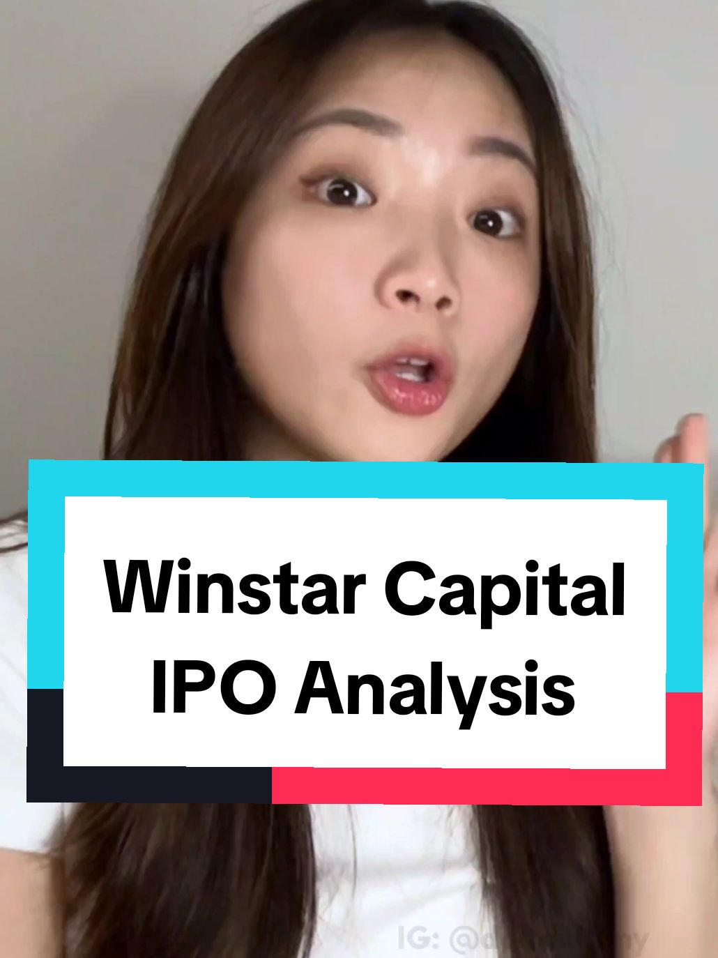 Malaysia property market is BOOMING 🏠📈 This caused construction market to BOOM also 👷‍♀️🏗️ The last IPO of the year ➡️ Winstar in the aluminium business is benefiting from this BOOM . Winstar turn aluminium raw material into aluminium products, i.e. 1️⃣ Aluminium ladder 2️⃣ Door frame 3️⃣ Solar mounting structure  Winstar is raising close to RM20 mil from this IPO to expand their business to serve the construction & solar industry ☀️ . IPO Details 26 Nov 2024 IPO launching 3 Dec 2024 Close of IPO 6 Dec 2024 Balloting of IPO 19 Dec 2024 Listing date #fintok #tiktokguru #malibelajar #jombelajar #invest #malaysia #bursa #learnonig #winstar #ipo 