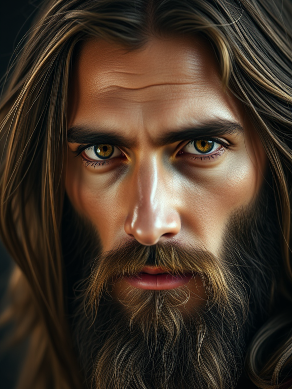 Deus Te Vê Mesmo no Silêncio 🙏❤️ #deus #mensagem #jesus