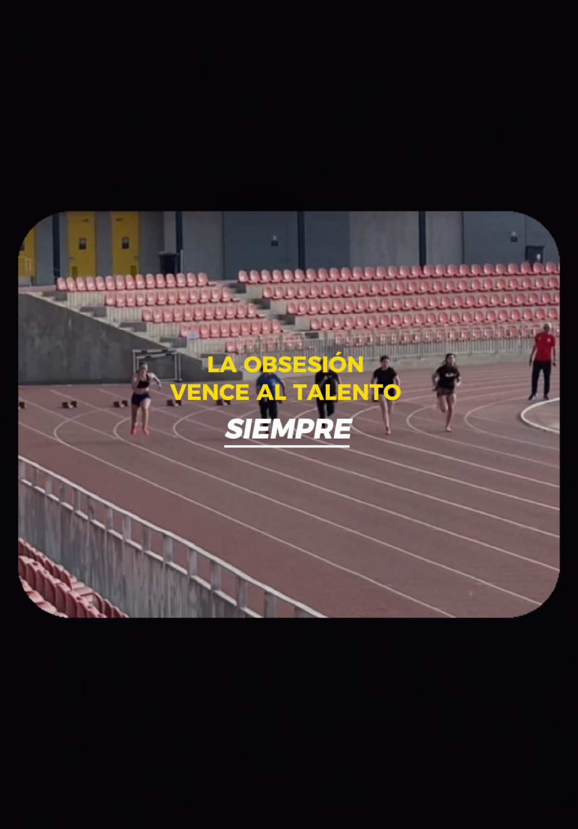 Vivo por este deporte☝🏻🤍 | #trackandfield #atletismo #athletics #atleta #sprinter #velocista #motivation #foryou #parati #deporte #chile #progreso #velocista #CapCut 