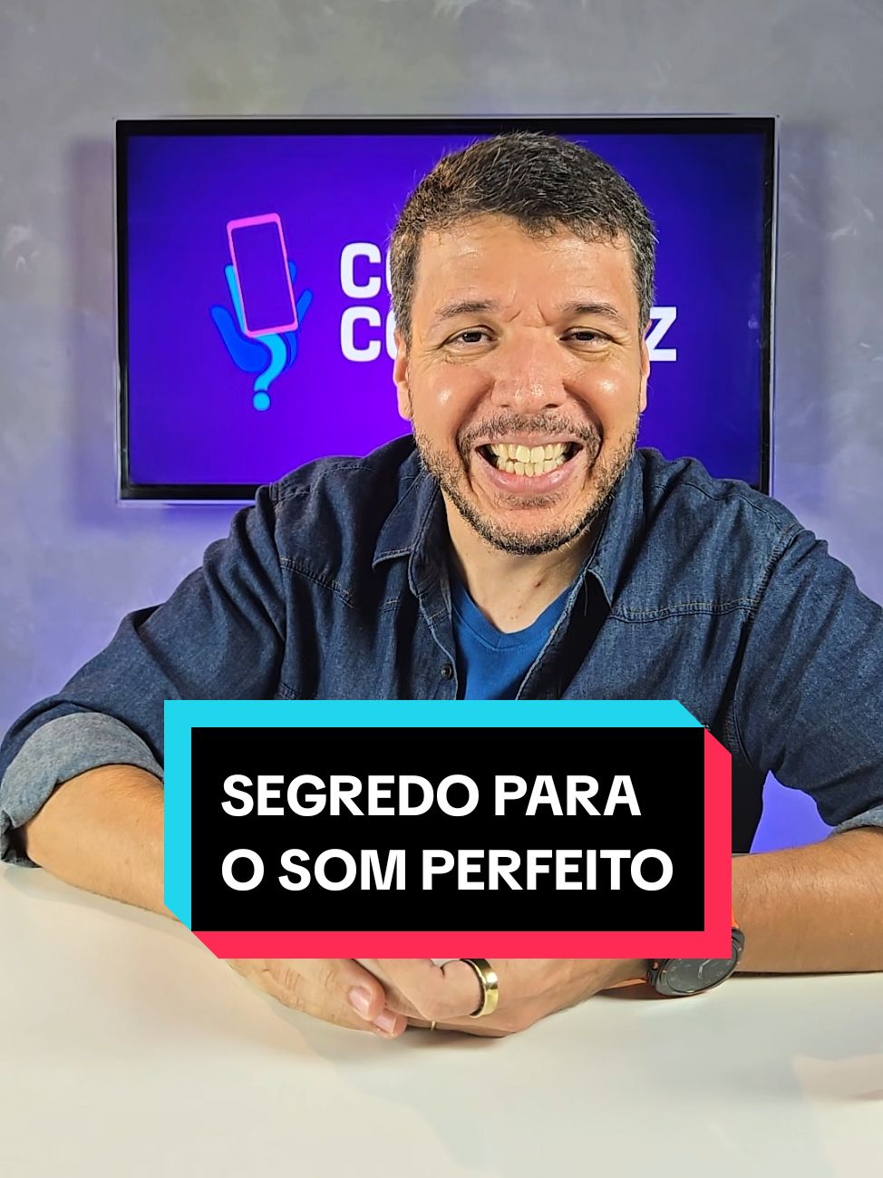 Veja ai, seu Samsung tá no modo padrão? Que tal melhorar os graves e agudos?  Faz aí e depois me conta a diferença! 😉 #Samsung #dicas #comoecomofaz