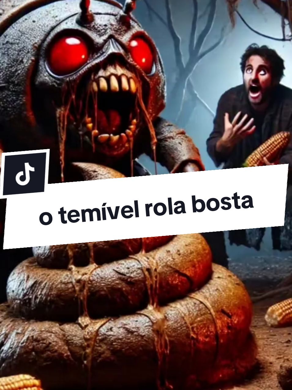 voce costuma cagar no mato se sim pare imediatamente ou ele vai te pegar 💀😱#viral #historia #humortiktok #lendasurbanas #lendas 