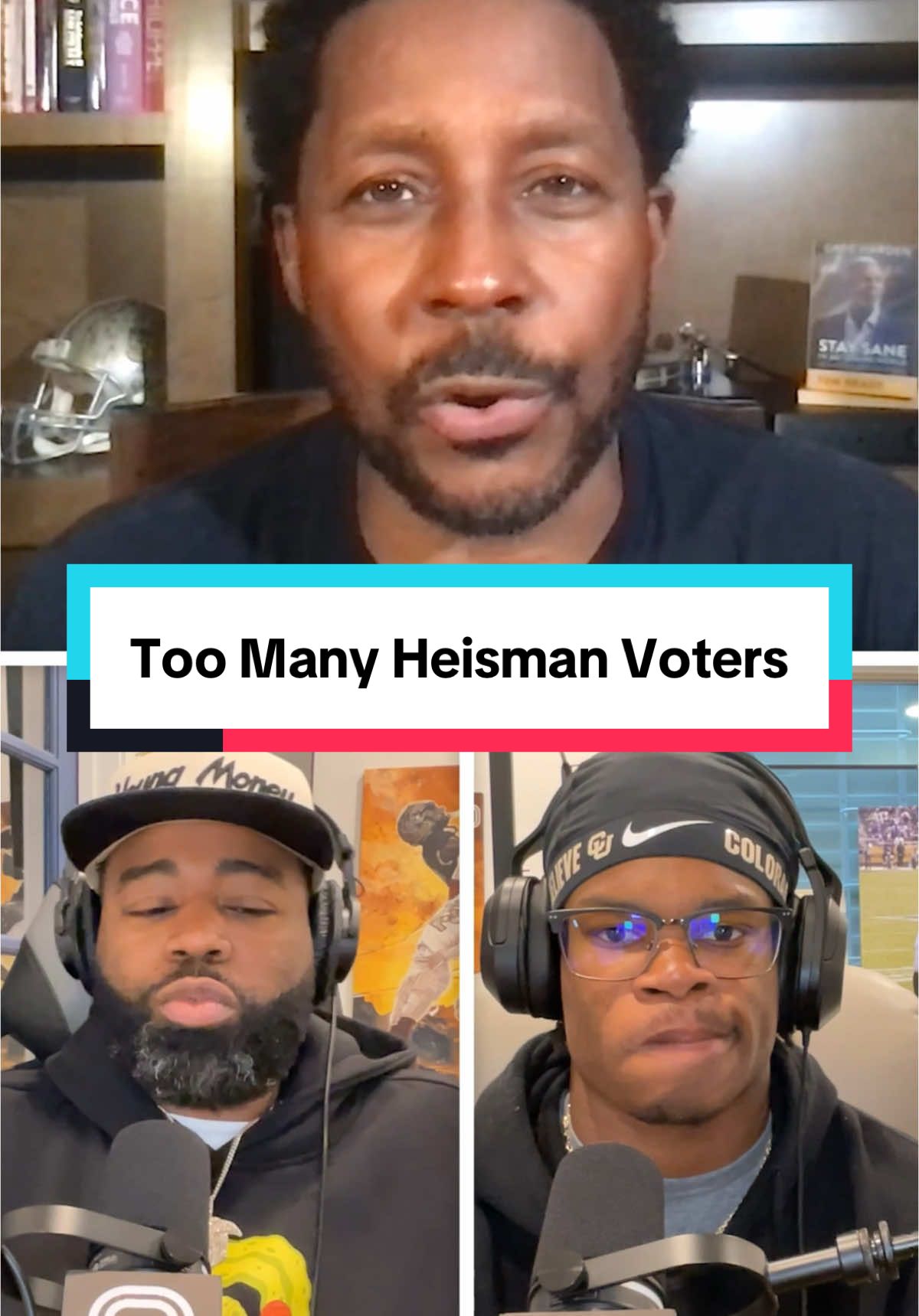 Too many casuals just watch highlights 🤷‍♂️ @Travis Hunter @YoungMoneyBoog  - #coloradobuffaloes #desmondhoward #HE12MAN #heismantrophy #heisman #travishuntershow #skobuffs #travishunter #coloradofootball #CollegeFootball #foryou #colorado #football #fyp 