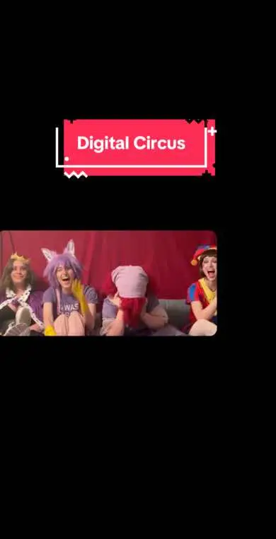 sewinsisters cosplay on YouTube!✨  #digitalcircus #panel #livestream #pomni #jaxdigitalcircus #pomnidigitalcircus #ragatha #zooble #kinger #digitalcircuscosplay #ragathadigitalcircus 