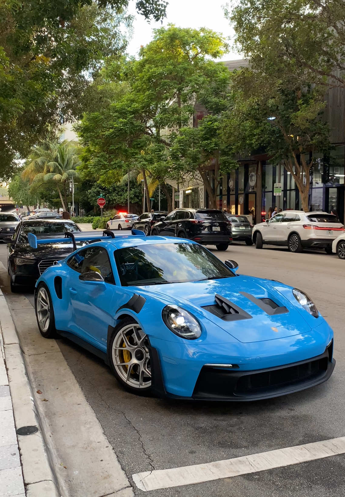 The perfect spec GT3RS🔥🛸 #porsche #gt3rs #992gt3rs #miami 