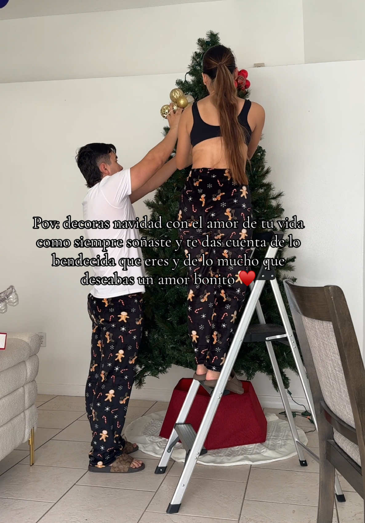Te amo Juanjito♥️ #christmas #treeofchristmas #foryoupage #navidadenfamilia @Juanjo claros 