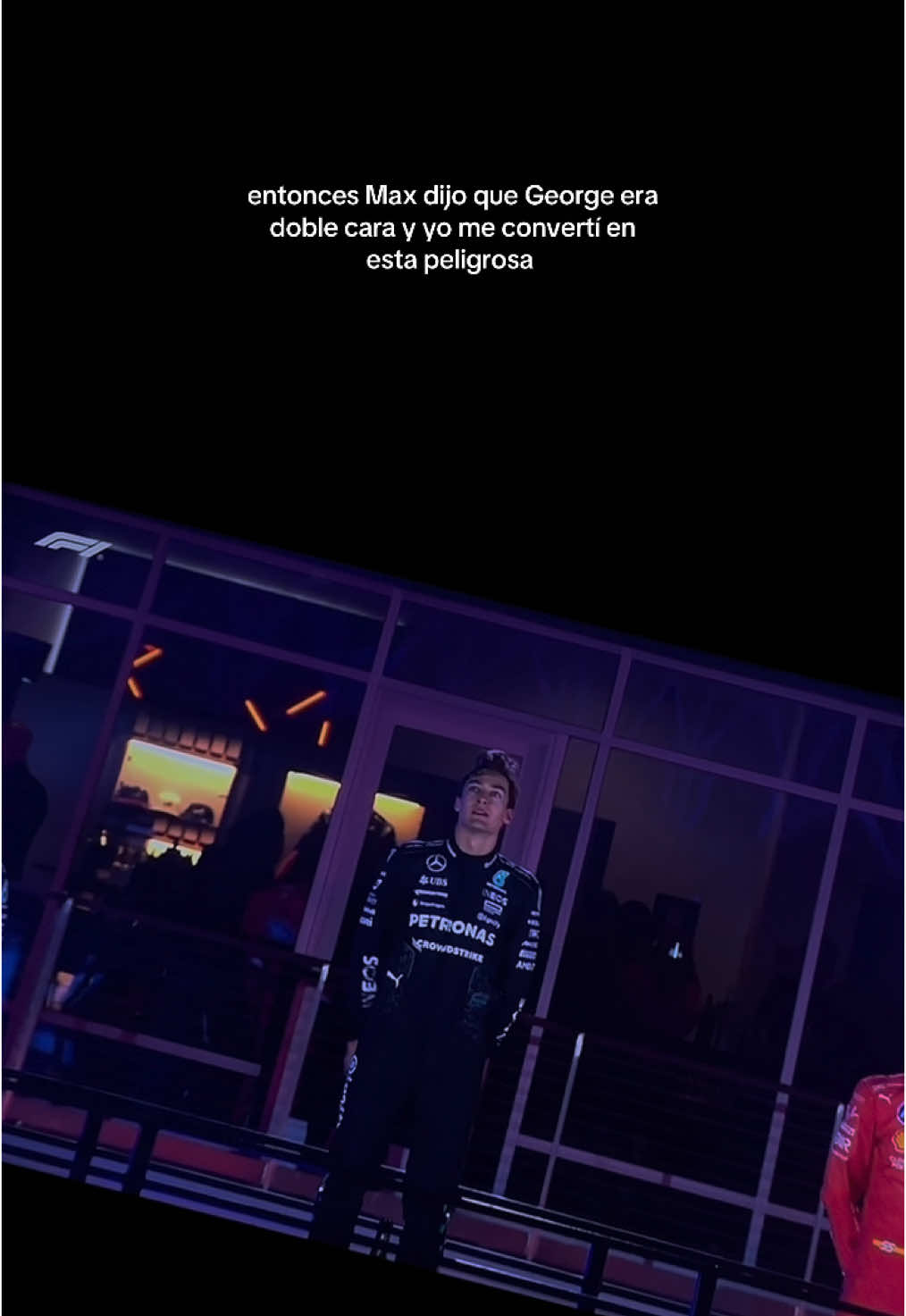 JAMÁS ME HARÁN ODIARTE GEORGE WILLIAM RUSSELL 🙅🏻‍♀️ #georgerussell #maxverstappen #formula1 #f1 #mercedes #redbull #checoperez #kimberlyloaiza #fyp #paratiiiiiiiiiiiiiiiiiiiiiiiiiiiiiii #f1tiktok 