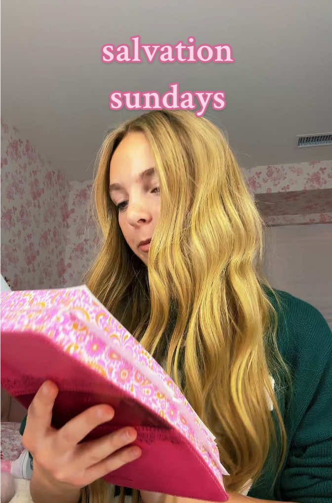 🤍🤍🤍 #jesuslovesyou #godisgood #bible #sunday #foryoupage #foryou #fyp #kennedygrace #lovekennedygrace #salvationsunday 