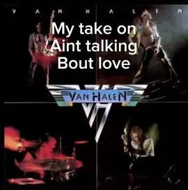 Phone quality kinda sucks #Guitar #Vanhalen #rock #fyp