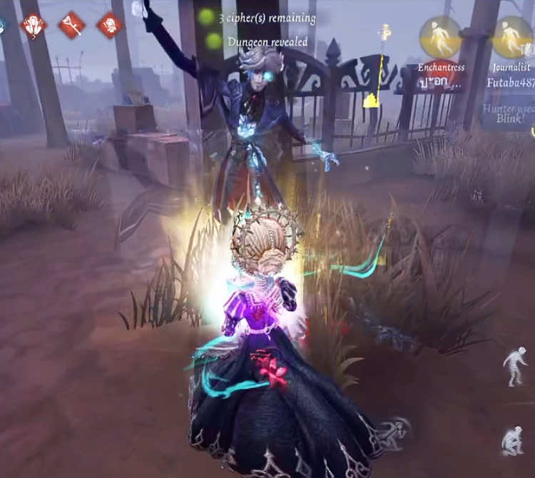 ตัวนี้เล่นไงเล่นไม่เป็น #identityv 