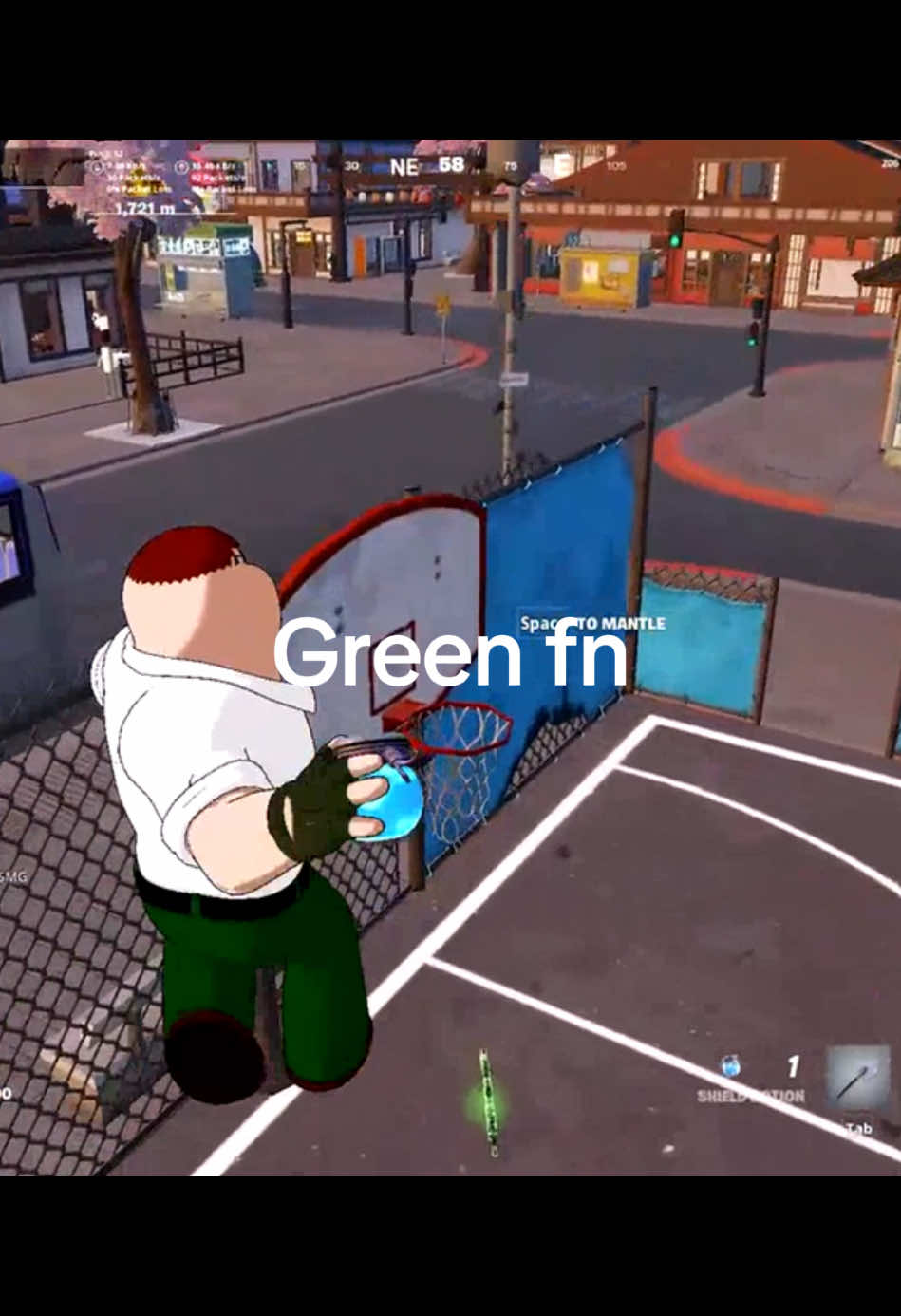 Green fn #fyp #rager_rl #viral #fortnite #greenfn #petergriffin #ch6 #chapter6 #abcxyz #xyzcba