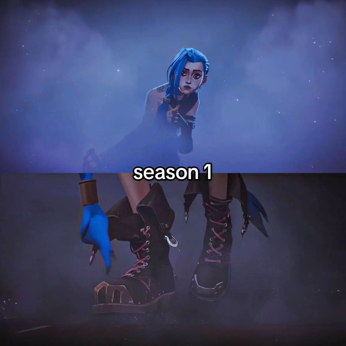 Arcane has some the best parallels ever #aecprime #fyp #vira #arcane #arcaneleagueoflegends #arcaneseason2 #arcaneedit #jinxarcane #jinx #ekko #ekkoarcane #slideshow #fypp #goviral #viral_video #treanding #foryoupage 