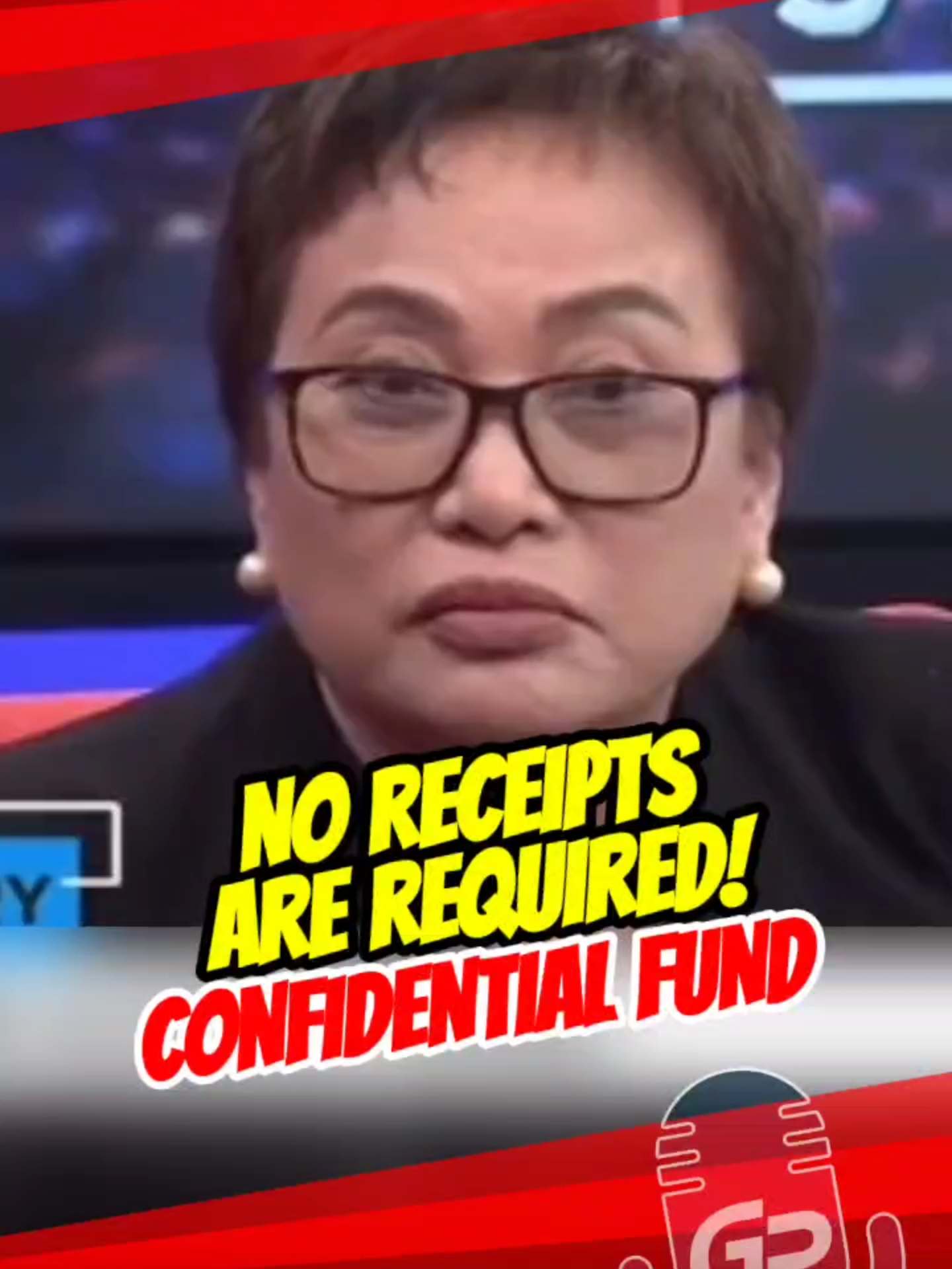 May Confidential Fund ba na nadis-allow? Diba wala? #coa  #ganappinas #fyp #trending #viral #VPSara