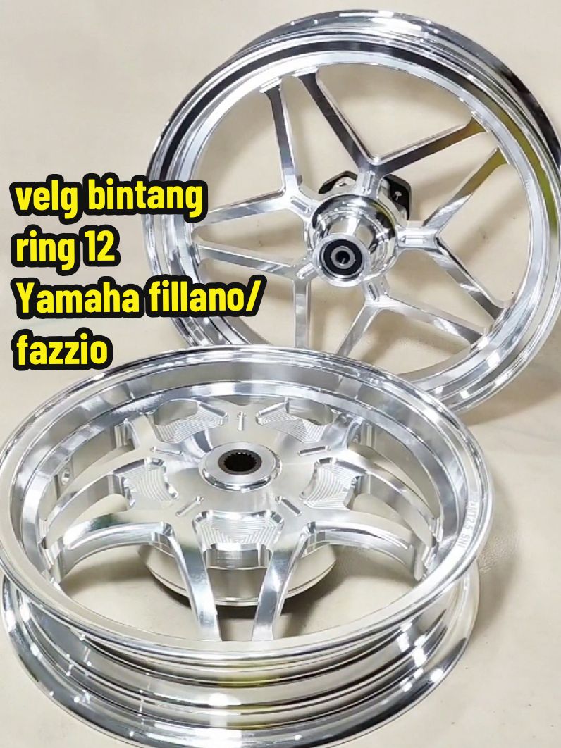 velg v-speed Yamaha grand Filano ring 12 . nih bre buat user grand Filano / fazziio yg mau upgrade velg tapi masih mau pake ban bawaan dari dealer ini dia solusinya 🤙#fillano125 #fillano #fazzio #fazzioyamaha #fazzio125 #vnd #vndracing #vndvspeed #fyp #fypage #langganvariasi #langganvariasitegal #tegal 