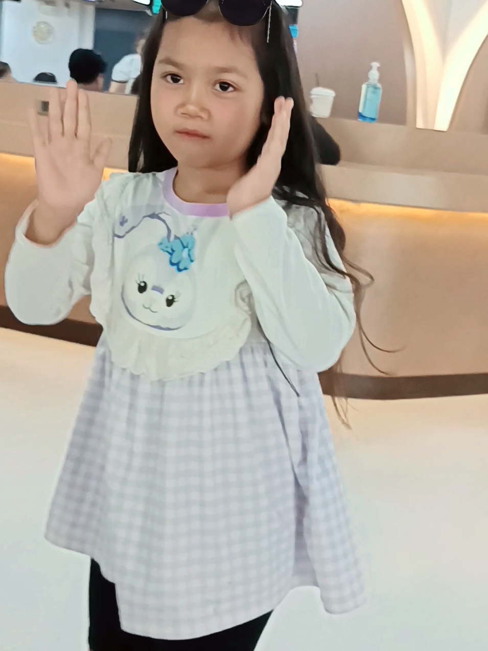 เด็กผมยาว🥰 #เด็กผมยาว🥰🥰 #ฟีดดดシ #แม่ลูก1💕👶 