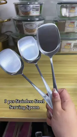 Serving spoon ngaung maraming okasyon