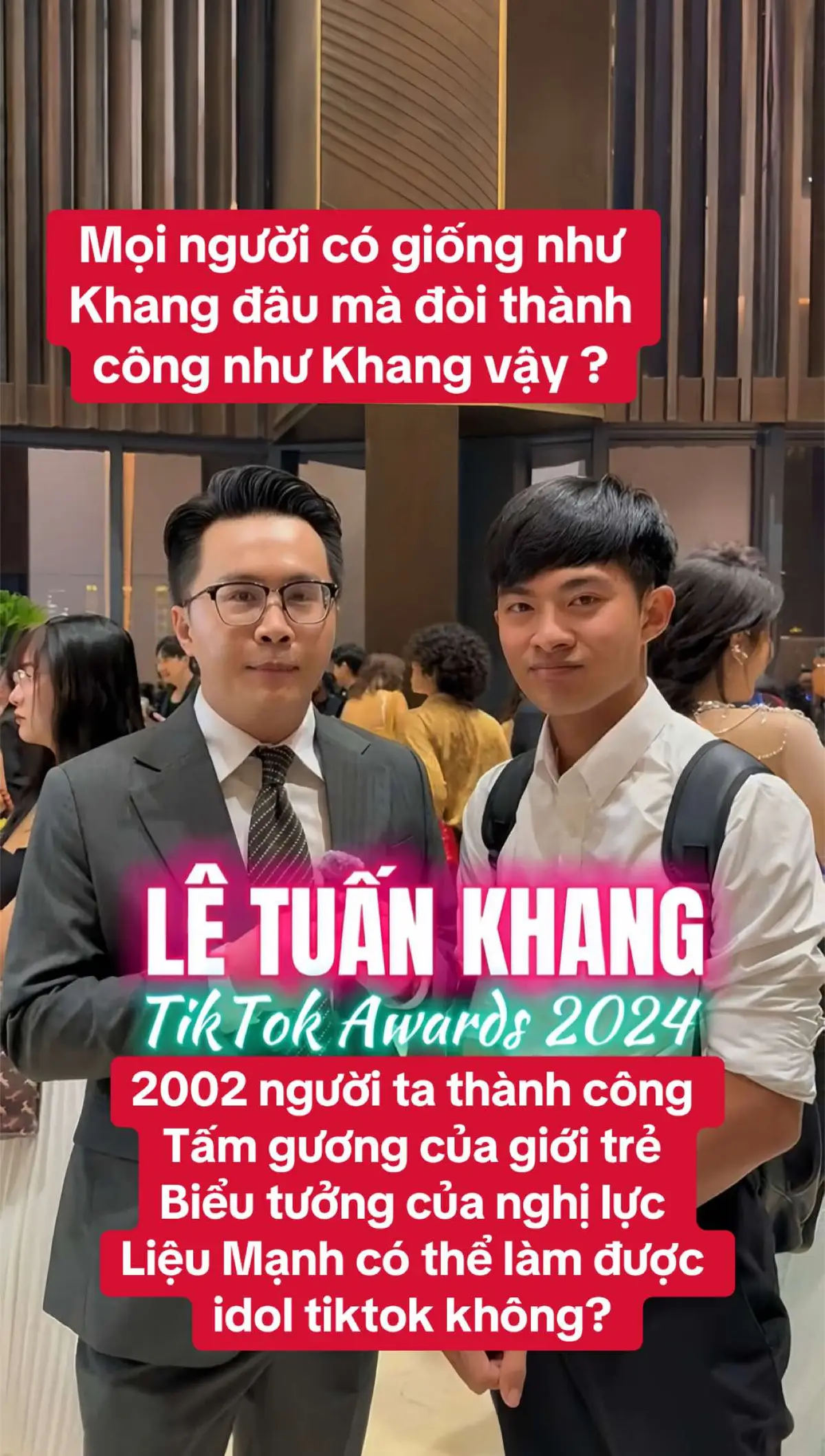 Ước được như Lê Tuấn Khang? Em trai khởi nghiệp thế nào vậy #letuankhang #letuankhang2002 #trading #kienthuccryto #cryto #kiemtienonline #phuonganhbo8668 