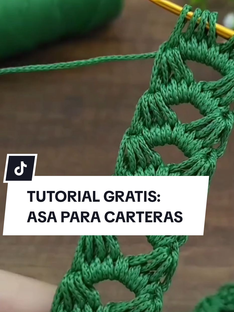 ✨Aquí encontrarás: 🔸Cursos Online Crochet y Amigurumis. 🧶Clases en Full HD 🧶Acompañamiento permanente 🧶Hasta 50% de descuento 🧶 Certificación y Garantía ✨Bonos adicionales: 🔹100 Patrones Amigurumis. 🔹Lectura de Diagramas para interpretar gráficos. 🔹 Capacitación en Marketing Digital (Crear Marca y Poner tu Negocio 🔹 Actualizaciones y acceso de por vida #patronesamigurumis #tutorialgratis #accesorios #bolsos #carteras #crochettutorial #trabajoencasa