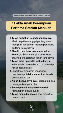 Kasta tertinggi, anak perempuan pertama dalam keluarga, saking kuatnya ga sadar kalau dia juga terluka 🥹 #anak #perempuan #fyp 