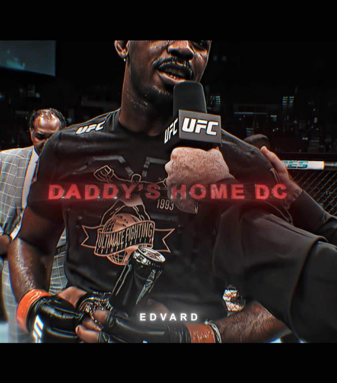 poor dc // #jonjones #jonjonesedit #UFC #fyp #edit #viral 